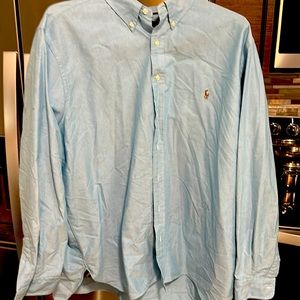 Ralph Lauren blue label 2XB oxford